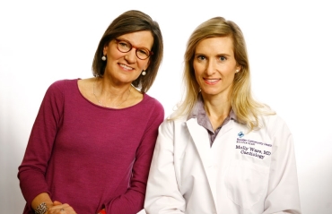 Tina Pittman Wagers and Molly Ware, MD